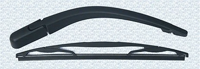 Wiper Arm Set, window cleaning